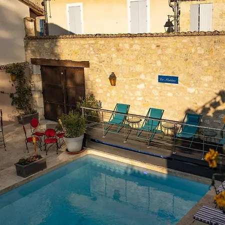 Maison Toscane - 5 Etoiles * Mas-d'Auvignon