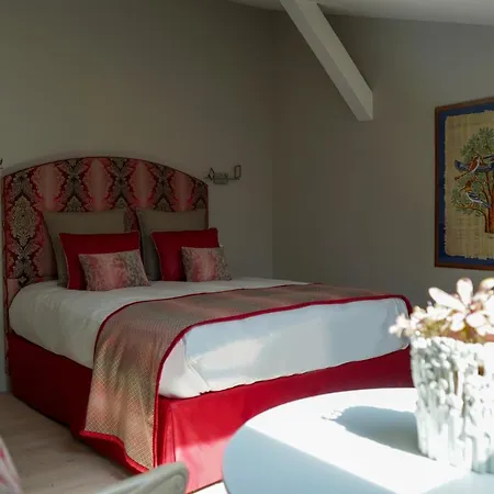Maison Toscane - 5 Etoiles * Mas-d'Auvignon